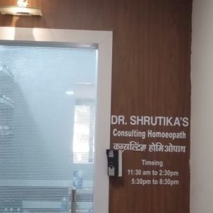 Dr. Shrutika Lolayekar Homeopathic Clinic