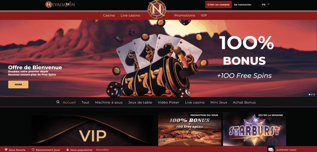 Nevada Victory Gambling Establishment