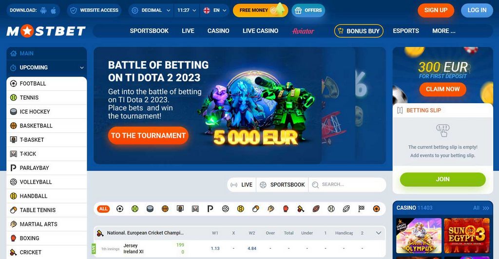 Зеркало Mostbet: обзор подходов к доступу к веб-сайту